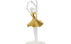 Power Bordslampa Dancer 64cm Vit
