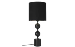 Prakt Bordslampa 60cm Svart/Svart