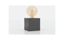 Prestwick 2 Bordslampa 9,5cm Svart