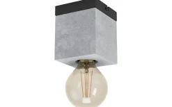 Prestwick Takspotlight 9cm Svart