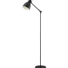 Priddy Golvlampa Svart