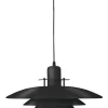 Primus I Taklampa Ø43cm Black