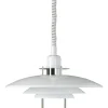 Primus II Hisslampa 43cm Vit/Krom