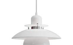 Primus Taklampa Ø28cm Blankvit/Krom