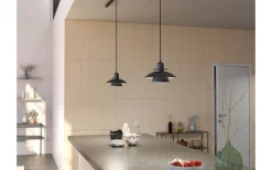 Primus Taklampa Ø28cm Mattsvart