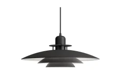 Primus Taklampa Ø47,5cm Mattsvart
