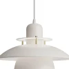 Primus Taklampa Ø28cm Sand/Mässing