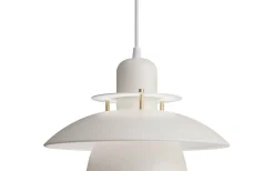 Primus Taklampa Ø28cm Sand/Mässing