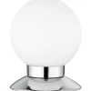 Princess Bordslampa LED krom
