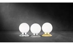 Princess Bordslampa LED krom