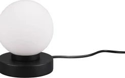 Prinz II Bordslampa E14 mattsvart