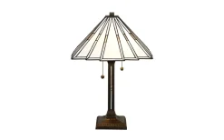 Prisma Vit Bordslampa 57cm