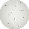 Prismo Plafond 35cm LED 12W 1000lm 3000K