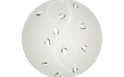 Prismo Plafond 35cm LED 12W 1000lm 3000K