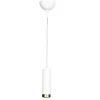 Puls Pendelarmatur 21cm Matt Vit