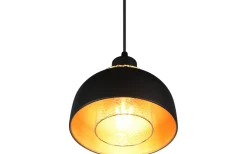Punch Fönsterlampa 18cm E27 mattsvart