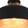 Punch Plafond E27 mattsvart