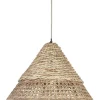Pune Taklampa 50cm Natur