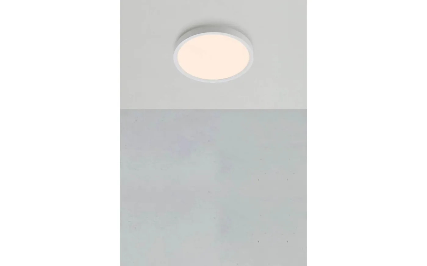 Punto Plafond Vit 23cm
