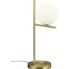 Pure Bordslampa E14 matt mässing