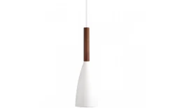 Pure Fönsterlampa Vit