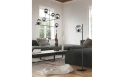 Pure Golvlampa E14 antracit