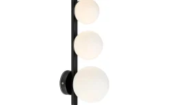 Puro Vägglampa Svart