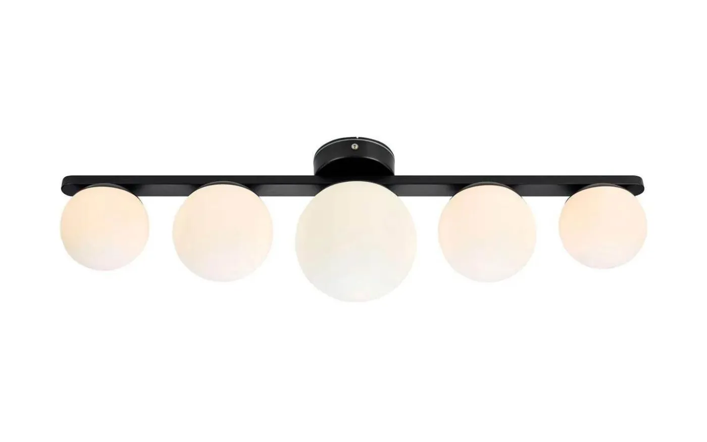 Puro Vägglampa/Taklampa Svart
