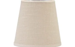 Queen Lampskärm Ø12cm Classico Beige