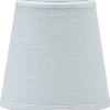 Queen Lampskärm Ø10cm Classico Grå
