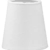 Queen Lampskärm Ø10cm Classico Vit