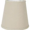 Queen Lampskärm Ø12cm Franza Beige