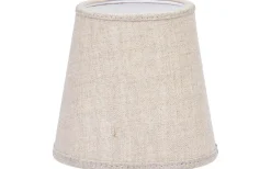 Queen Lampskärm Ø12cm Lin Natur