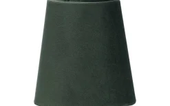 Queen Lampskärm Ø12cm Sammet Smaragd