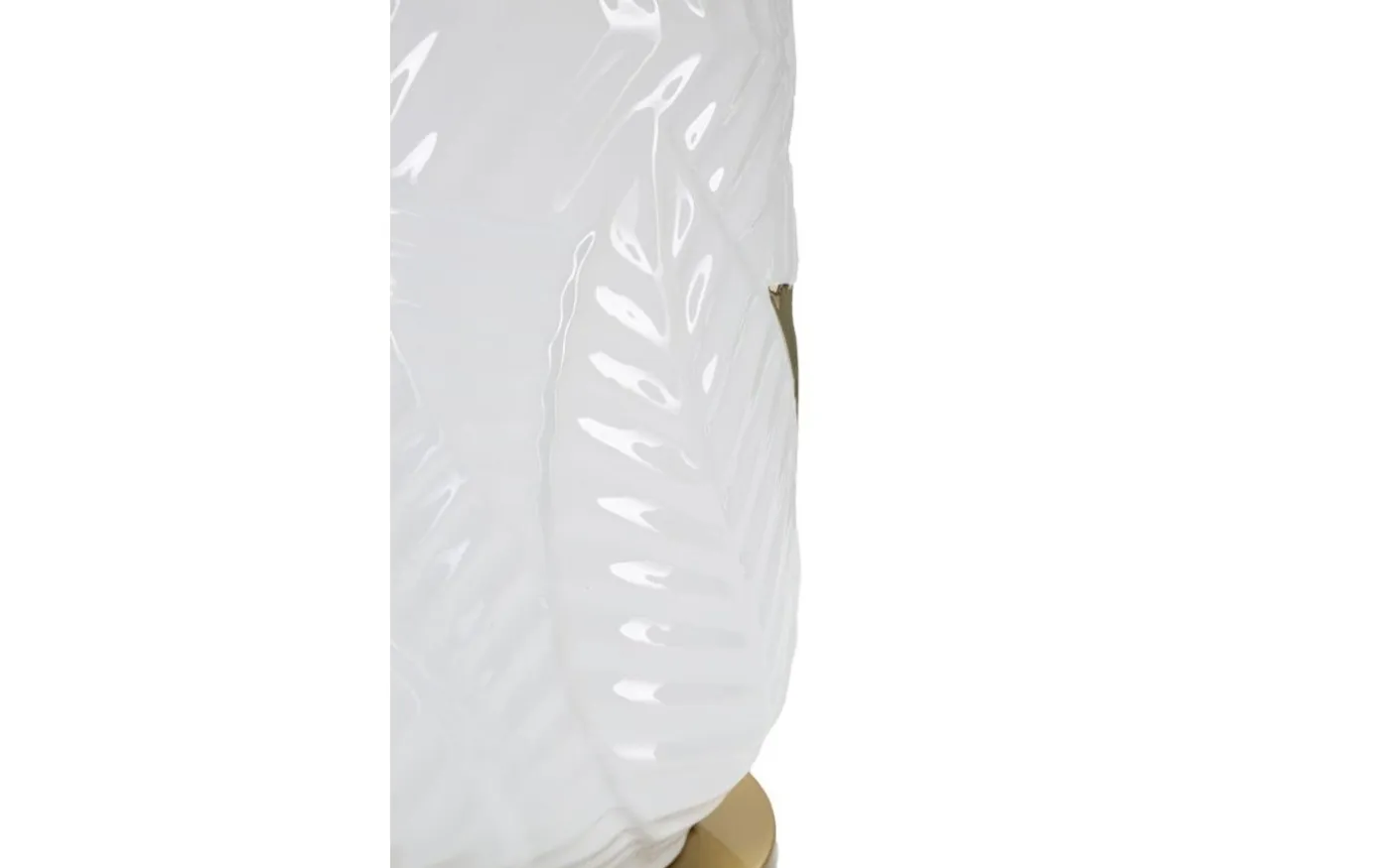 Quick Bordslampa 70cm Vit/Guld