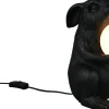 Rabbit Bordslampa G9 svart