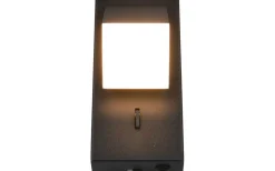 Raglan Vägglampa LED 1-del mattsvart