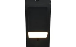 Raglan Vägglampa LED 1-del mattsvart