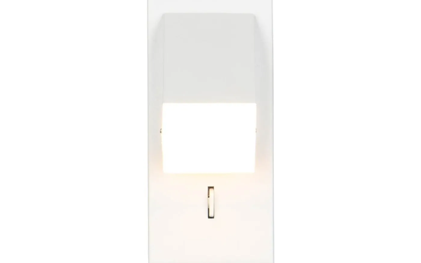 Raglan Vägglampa LED 1-del mattvit