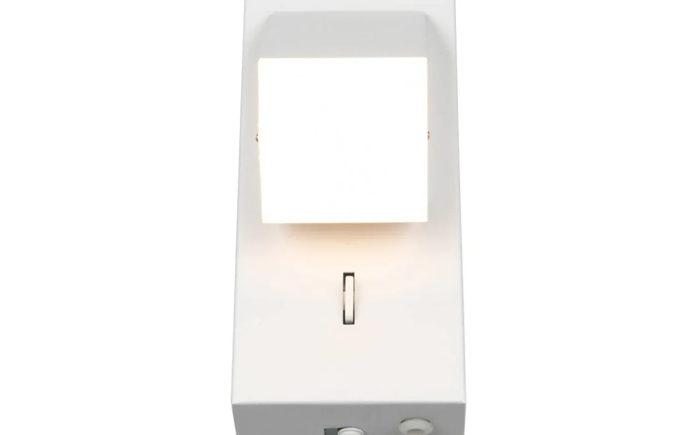Raglan Vägglampa LED 1-del mattvit