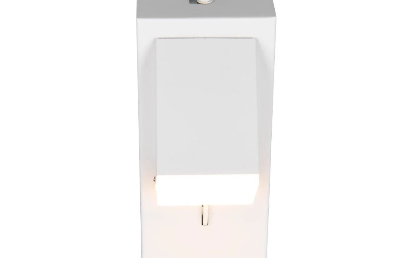 Raglan Vägglampa LED 1-del mattvit