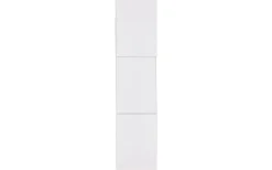 Raglan Vägglampa LED 2-delad mattvit