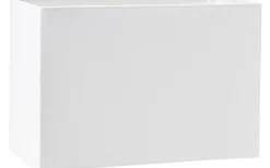 Rakel Lampskärm 19cm Franza Vit