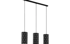 Ramon Taklampa 86cm Svart