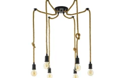 Rampside Taklampa 6L Svart