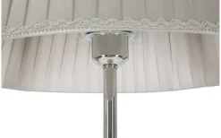 Rapido Golvlampa 164cm Silver