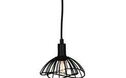 Ray Fönsterlampa 16cm Svart