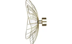 Ray Plafond/Vägglampa 60cm Mässing