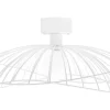 Ray Plafond/Vägglampa 60cm Vit