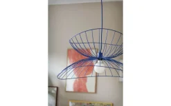 Ray Taklampa 70cm Blå